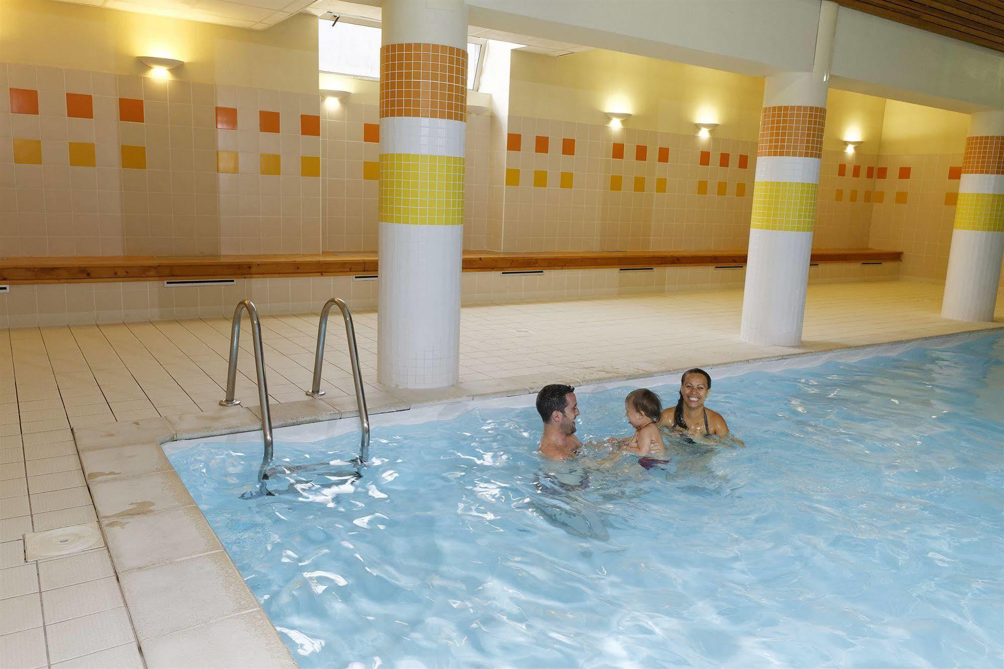 Résidence Néméa Les Grands Ax Ax-les-Thermes Exterior foto
