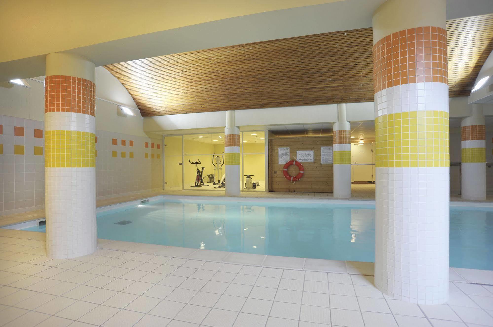 Résidence Néméa Les Grands Ax Ax-les-Thermes Exterior foto
